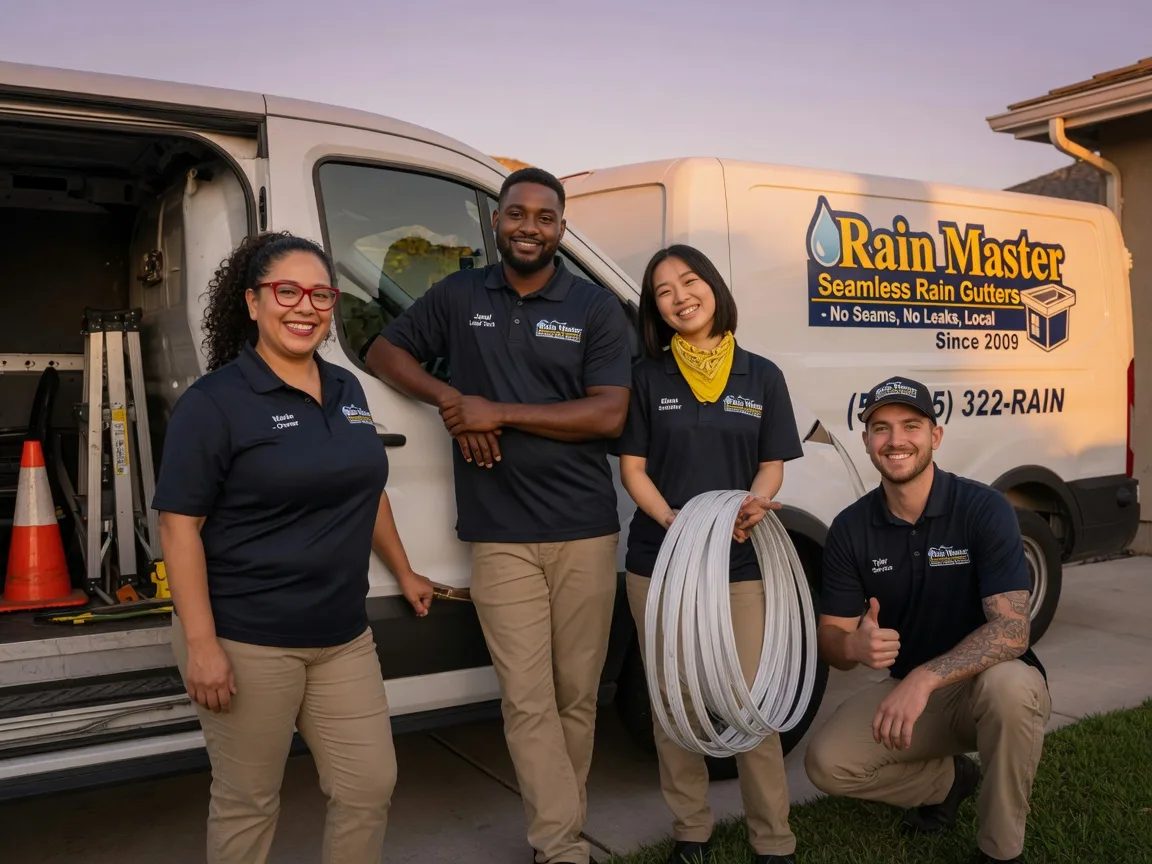 Gutter Installation company in Bluff Dale, TX