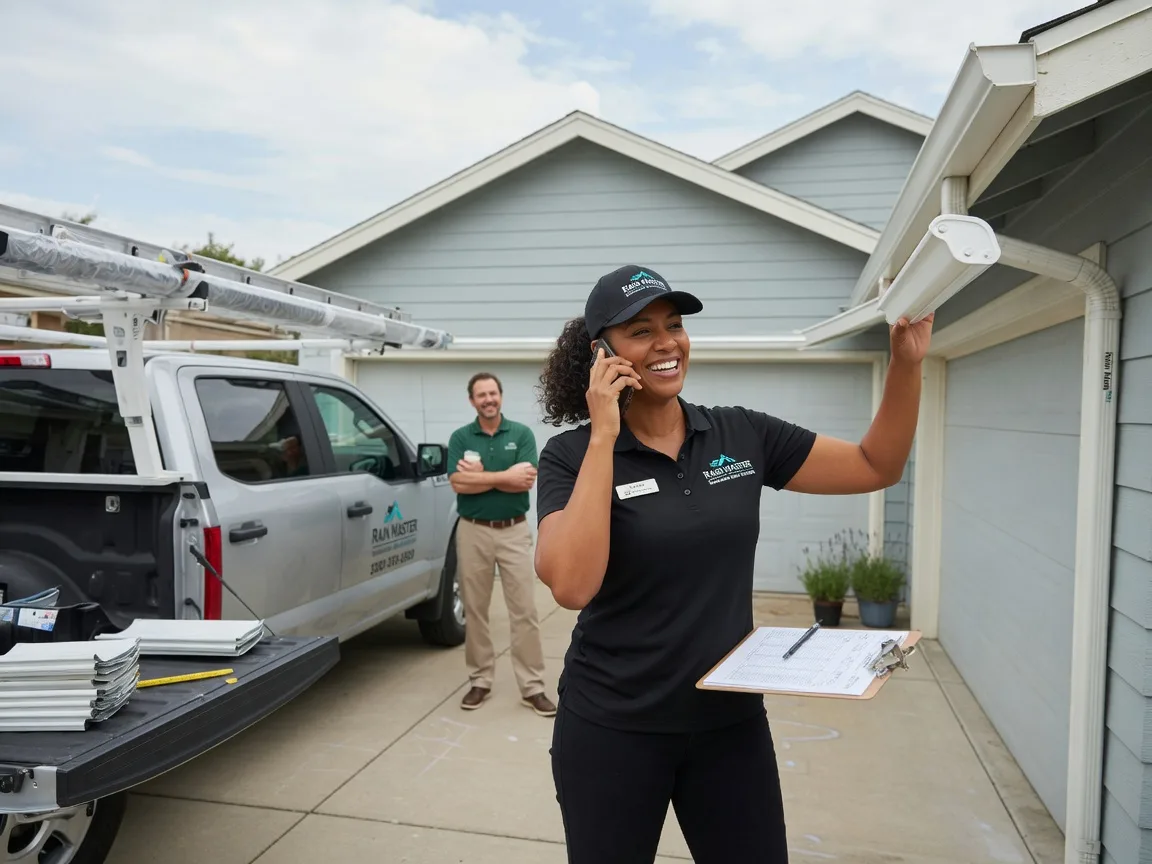 Gutter Installation Bluff Dale, TX FAQs